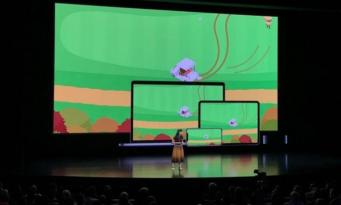Apple launches Arcade gaming platform with $ 5 monthly subscription