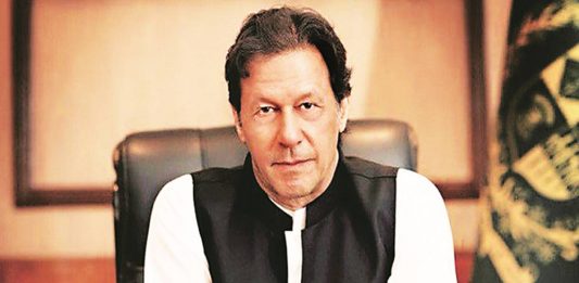 We will not initiate nuclear weapons despite tension with India: Imran Khan