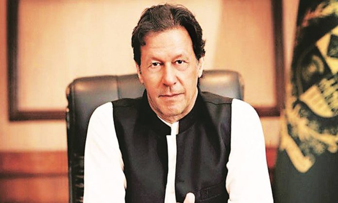 We will not initiate nuclear weapons despite tension with India: Imran Khan