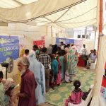 Free Medical Camp Conducted by HIF