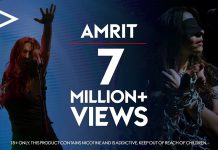 Amrit | Meesha Shafi | VELO Sound Station 2020