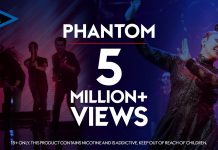Phantom | Takatak, Nighat Chaodhry & Team | VELO Sound Station 2020