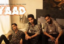 YAAD – Asim Azhar | Talha Anjum | Talhah Yunus