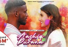Aashiq Purana | KAKA | New Punjabi Songs 2021 | Anjali Arora Adaab Kharoud Latest Punjabi Gana Surma