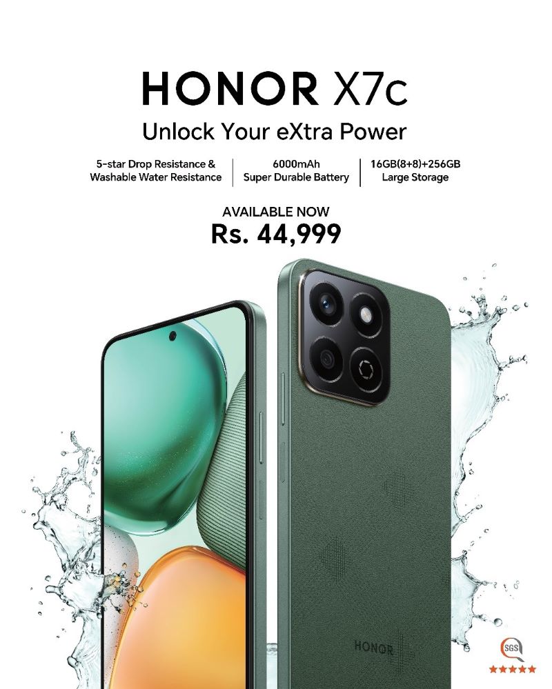 All‑New HONOR X6c & X7c Now Officially Launched by HONOR
