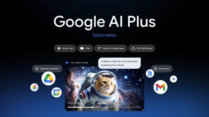 Google AI Plus debuts in Pakistan making advanced AI tools easier to access for everyone