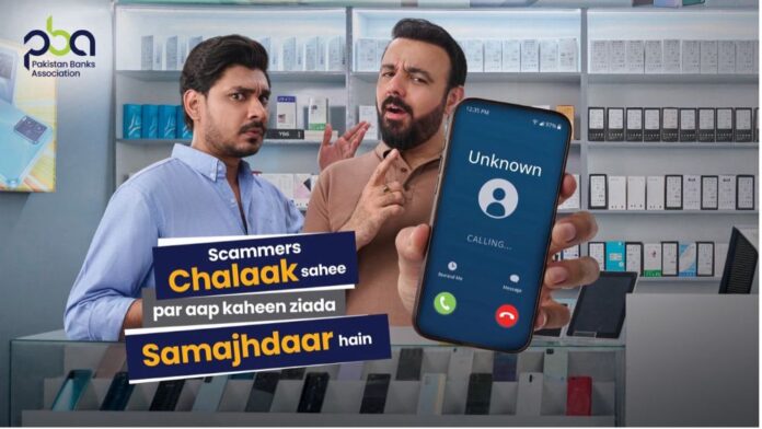 PBA Begins Public Awareness Campaign Across Pakistan Against Digital Financial Crimes