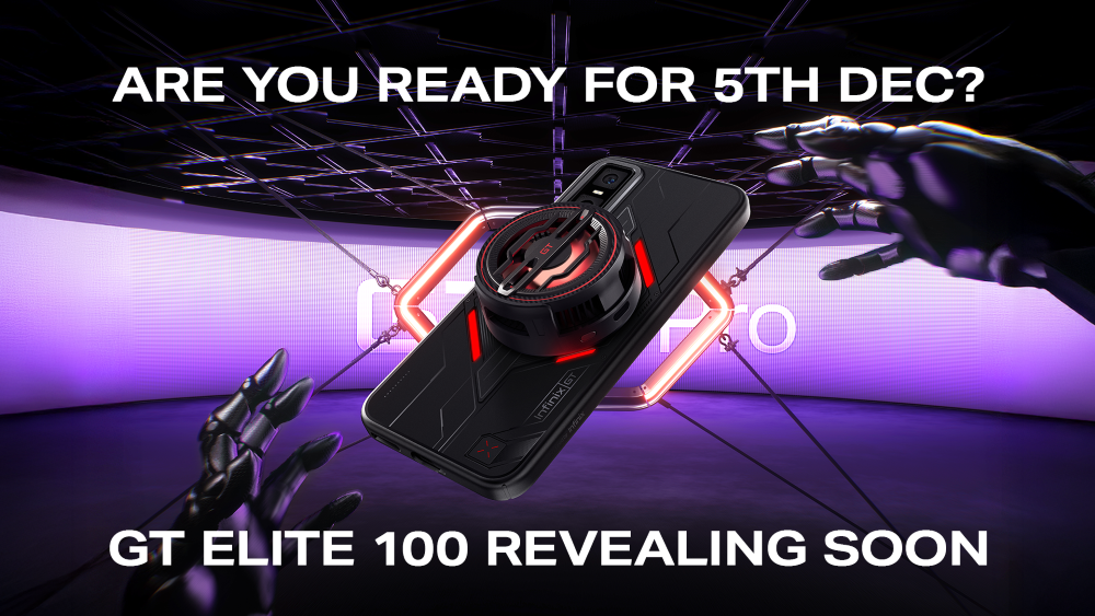 Infinix announces GT 30 Pro winners on 5 Dec — the most exclusive drop Pakistan has seen! Infinix announces GT 30 Pro winners on 5 Dec — the most exclusive drop Pakistan has seen!