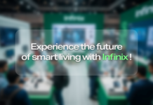 Experience the Future of Innovation with Infinix at Qist Bazaar 2025 Experience Next-Level Innovation as Infinix Takes Center Stage at Qist Bazaar 2025