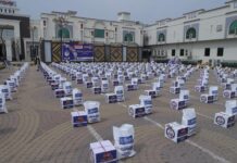 Minhaj Welfare Foundation Distributes More Than 50,000 Ration Packs Across Pakistan This Ramadan Minhaj Welfare Foundation Ramadan Relief Drive Across Pakistan